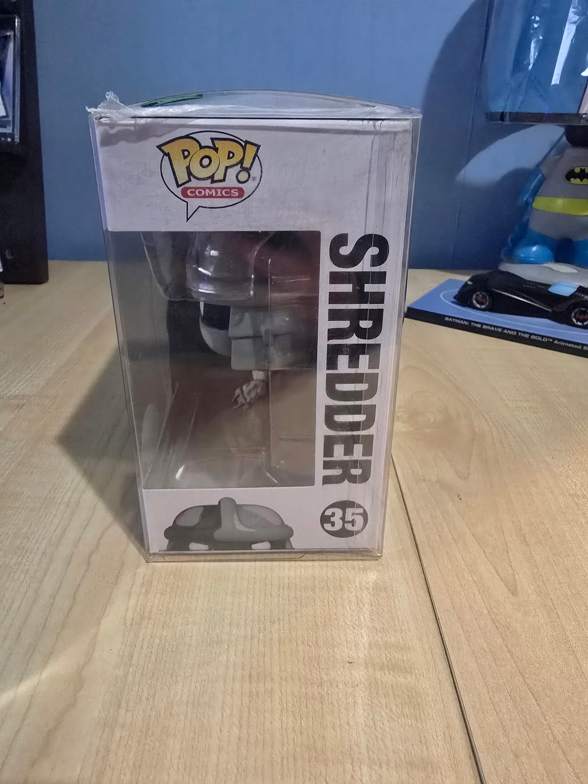 Shredder 35