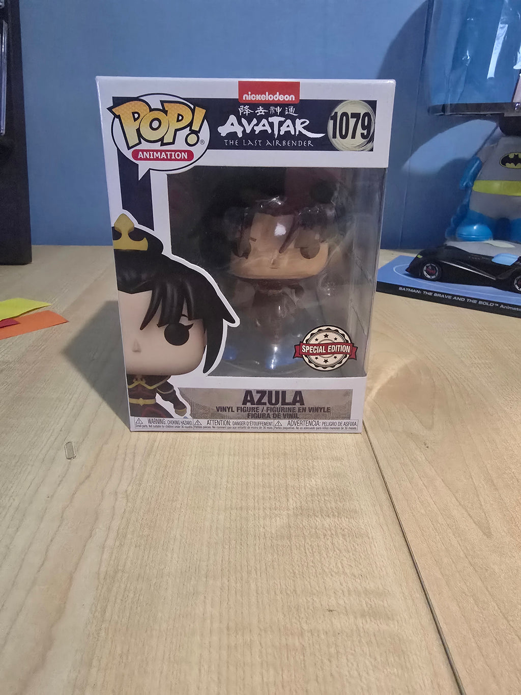 Azula 1079