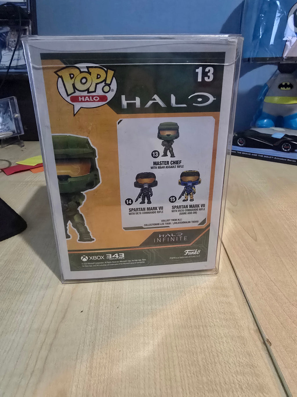 Master Chief 13