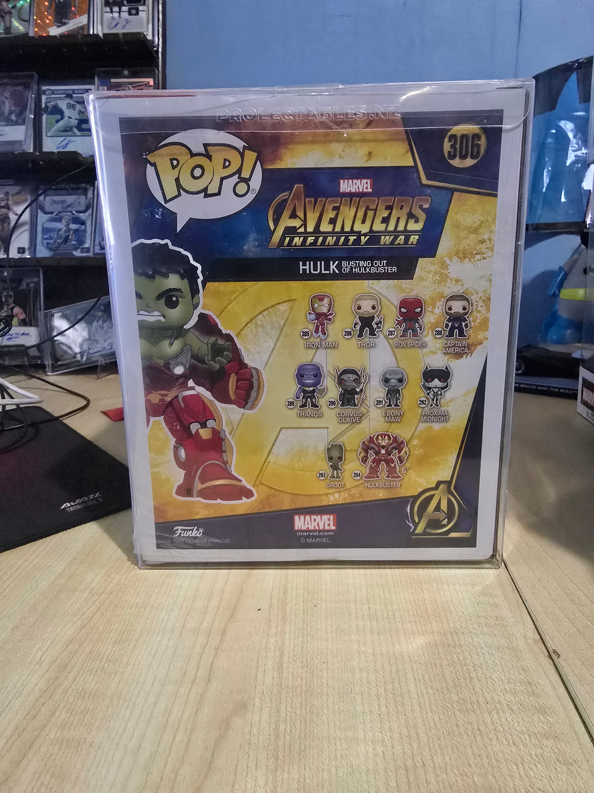 Hulk 306