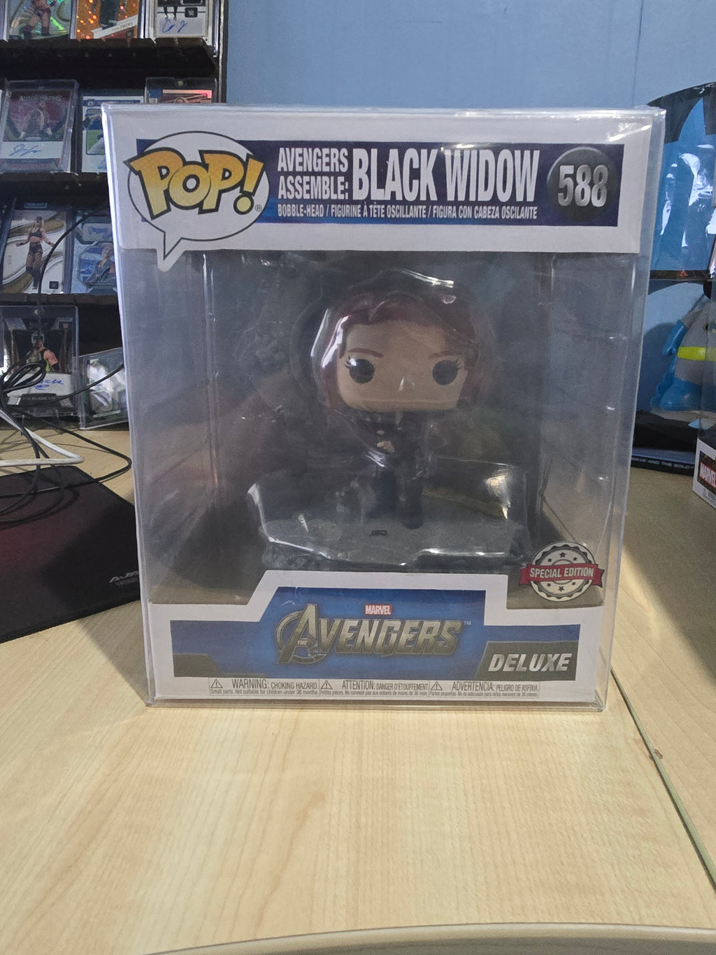 Black Widow 588
