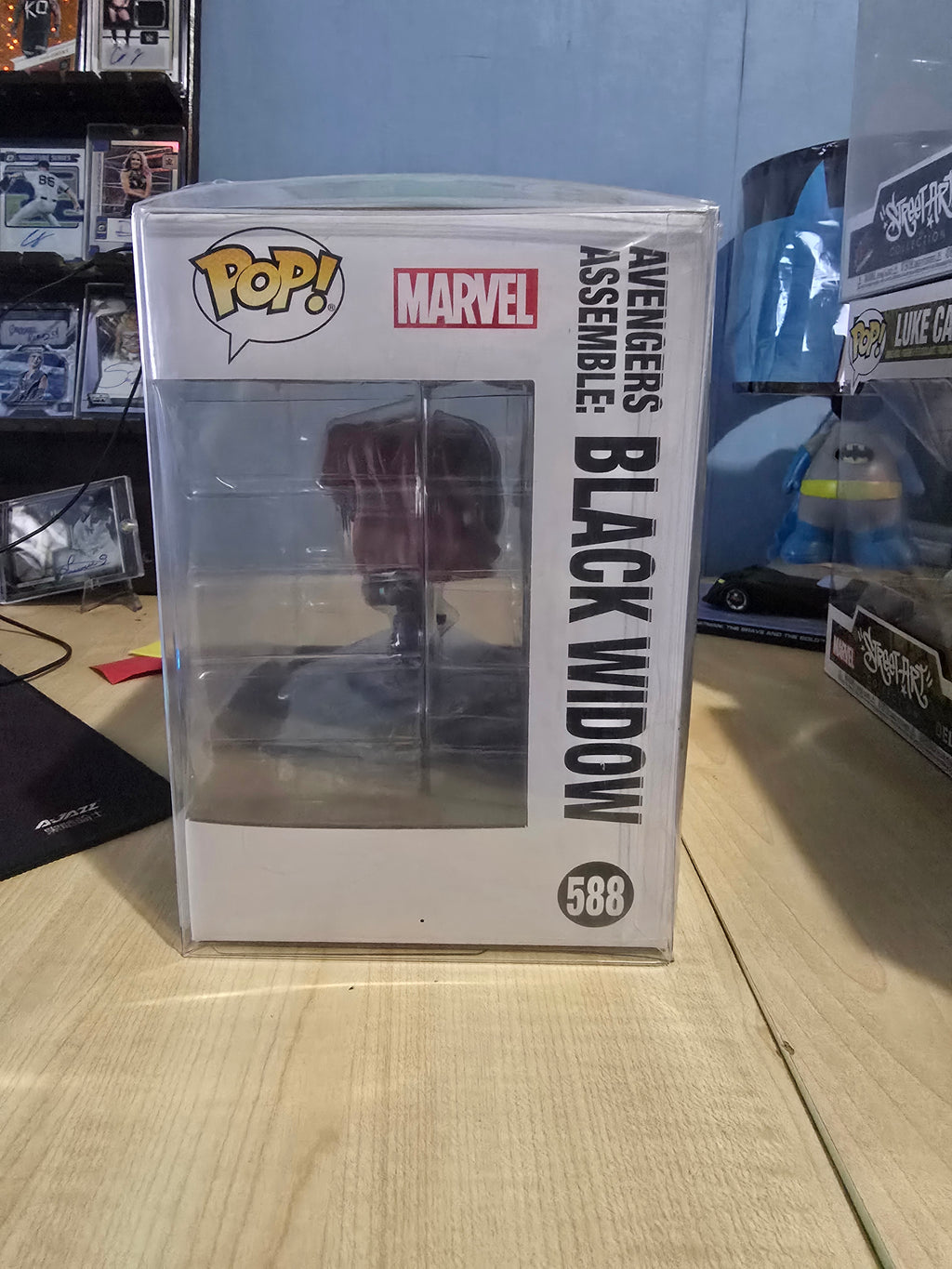 Black Widow 588