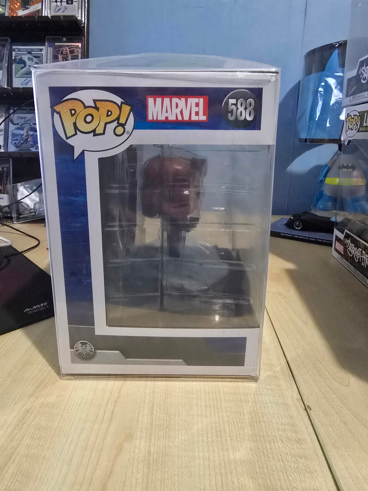 Black Widow 588