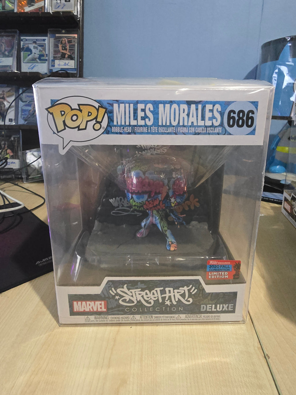 Miles Morales 686