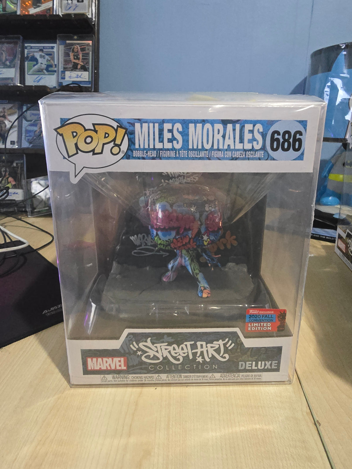 Miles Morales 686