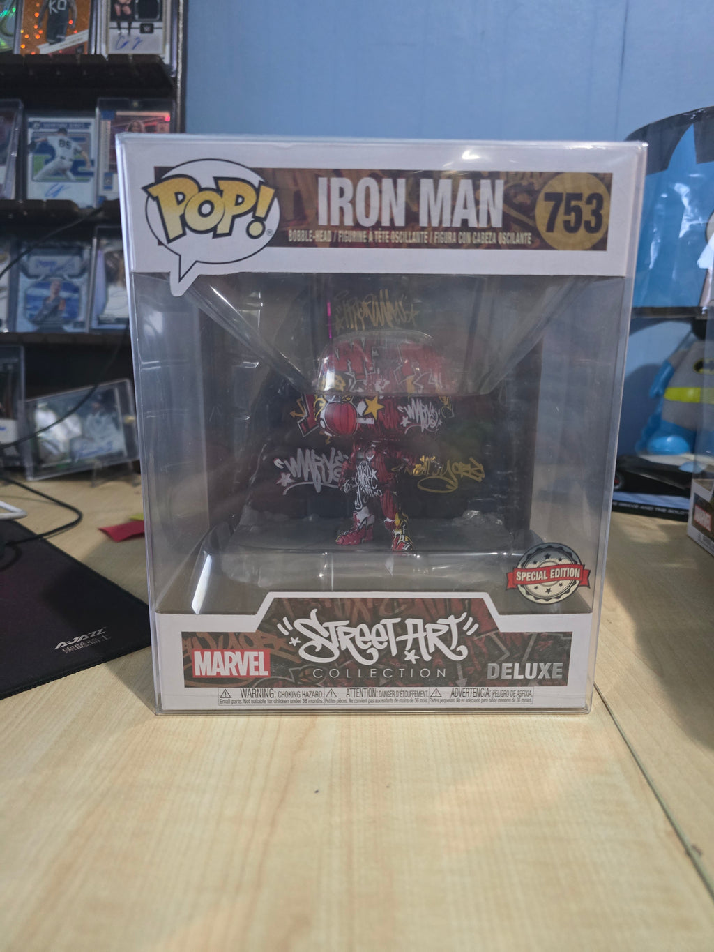 Iron Man 753