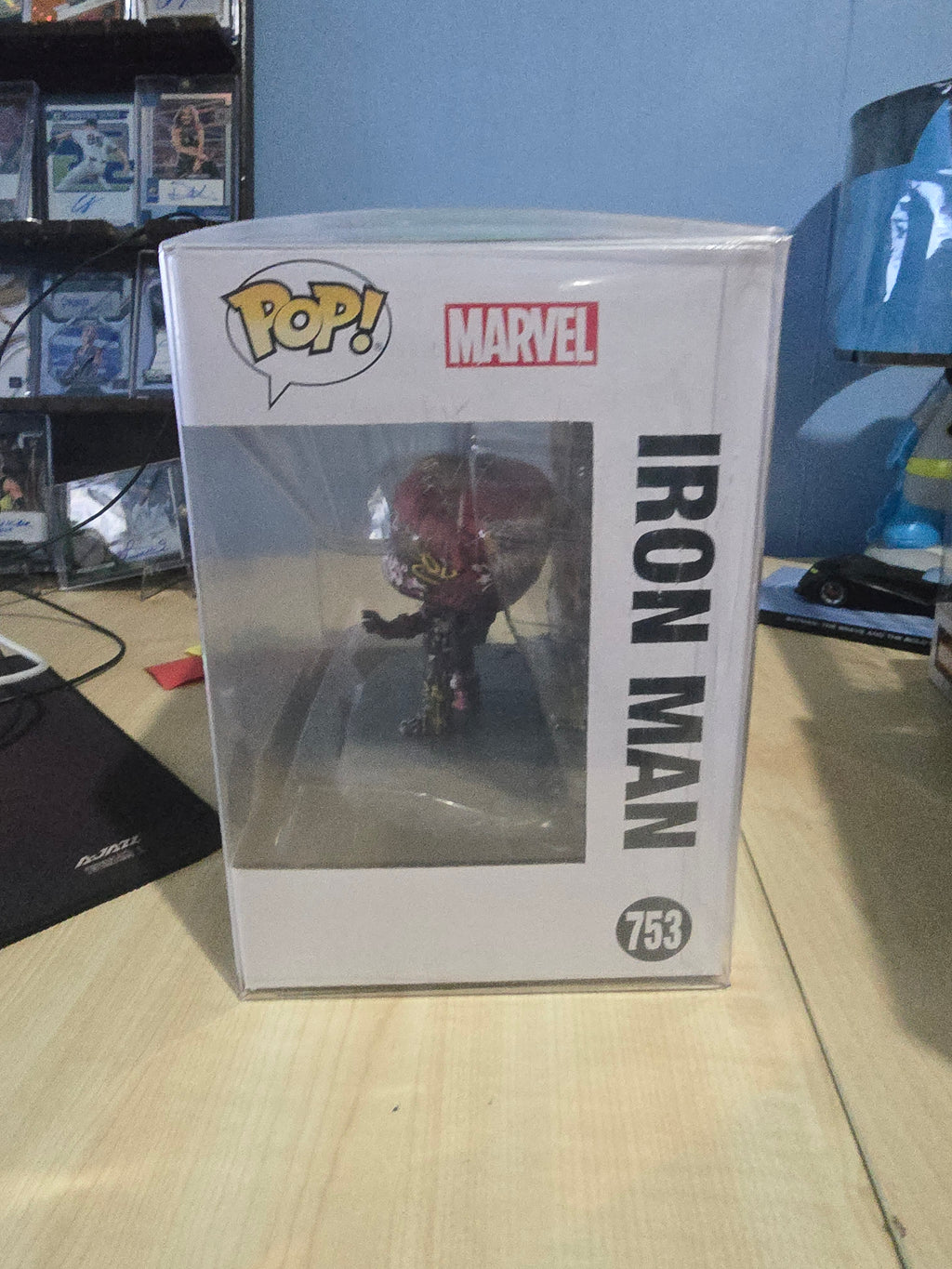 Iron Man 753