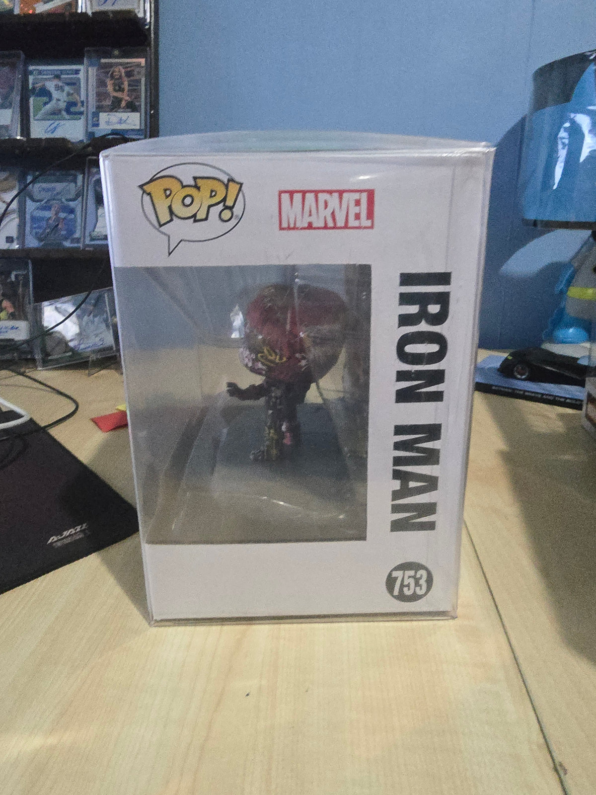 Iron Man 753
