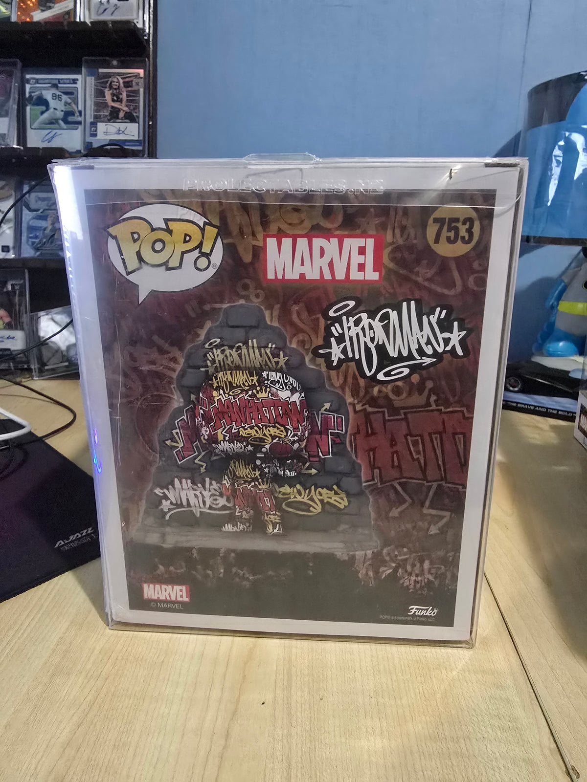 Iron Man 753