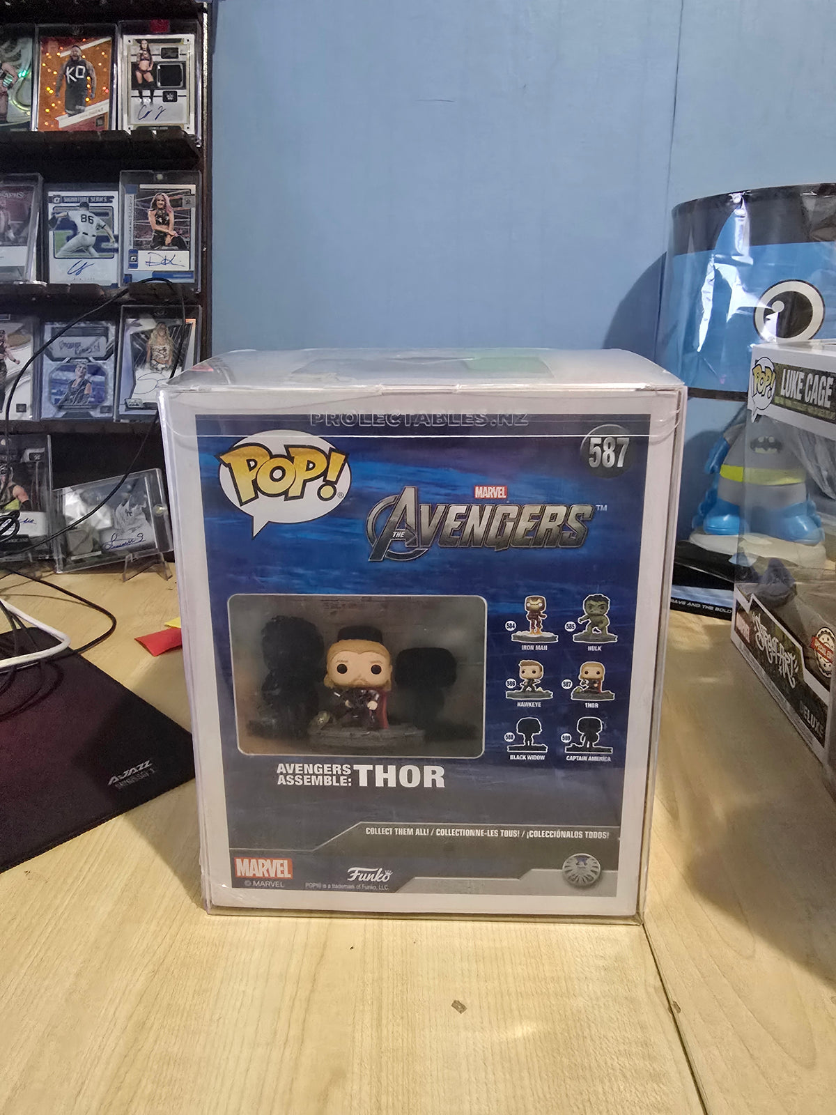 Thor 587