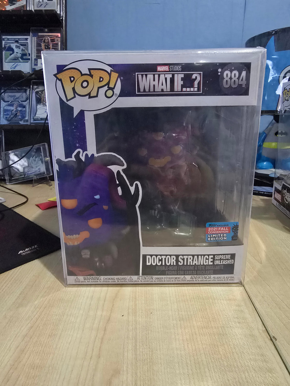 Doctor Strange 884