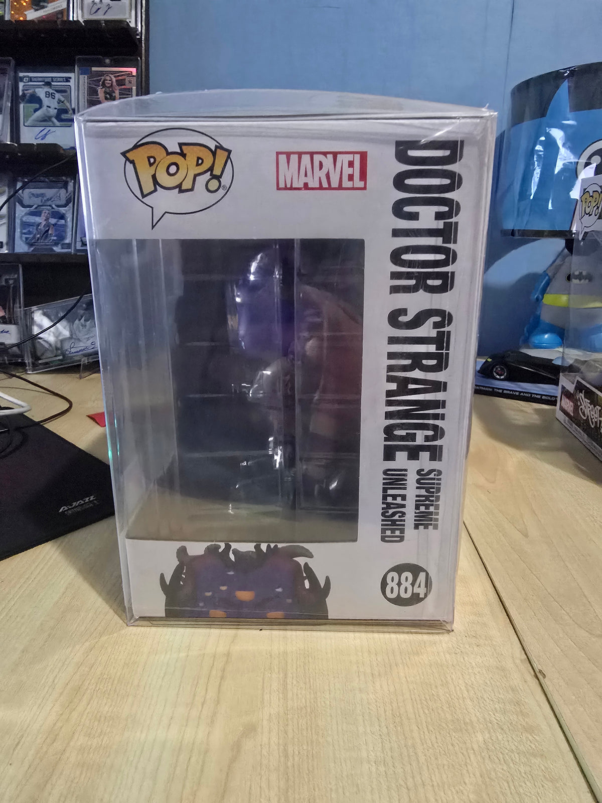 Doctor Strange 884
