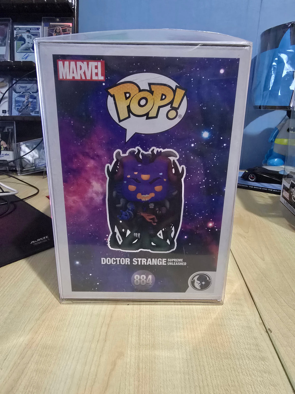 Doctor Strange 884