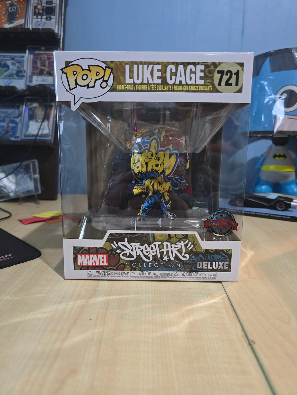 Luke Cage 721