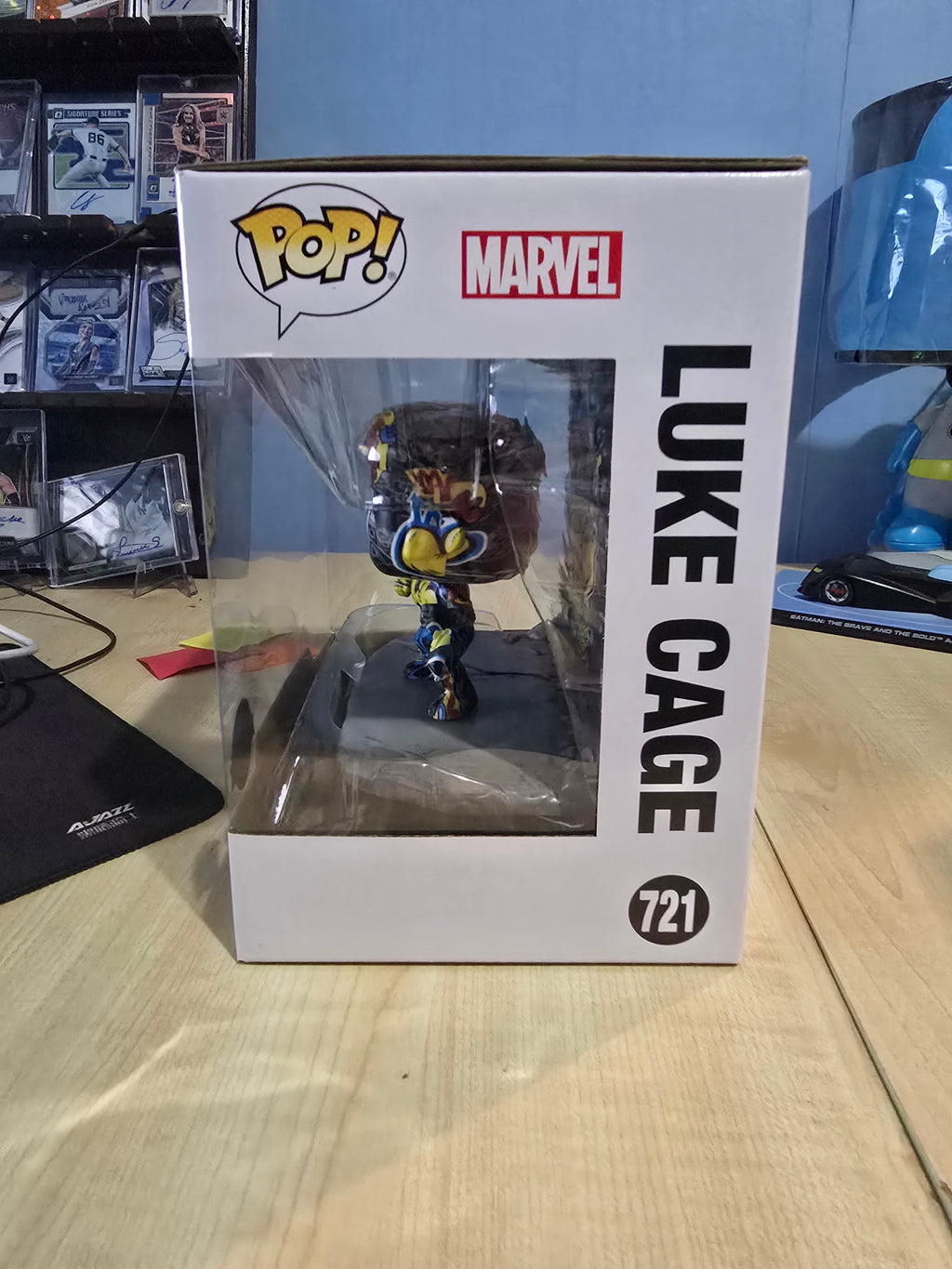 Luke Cage 721