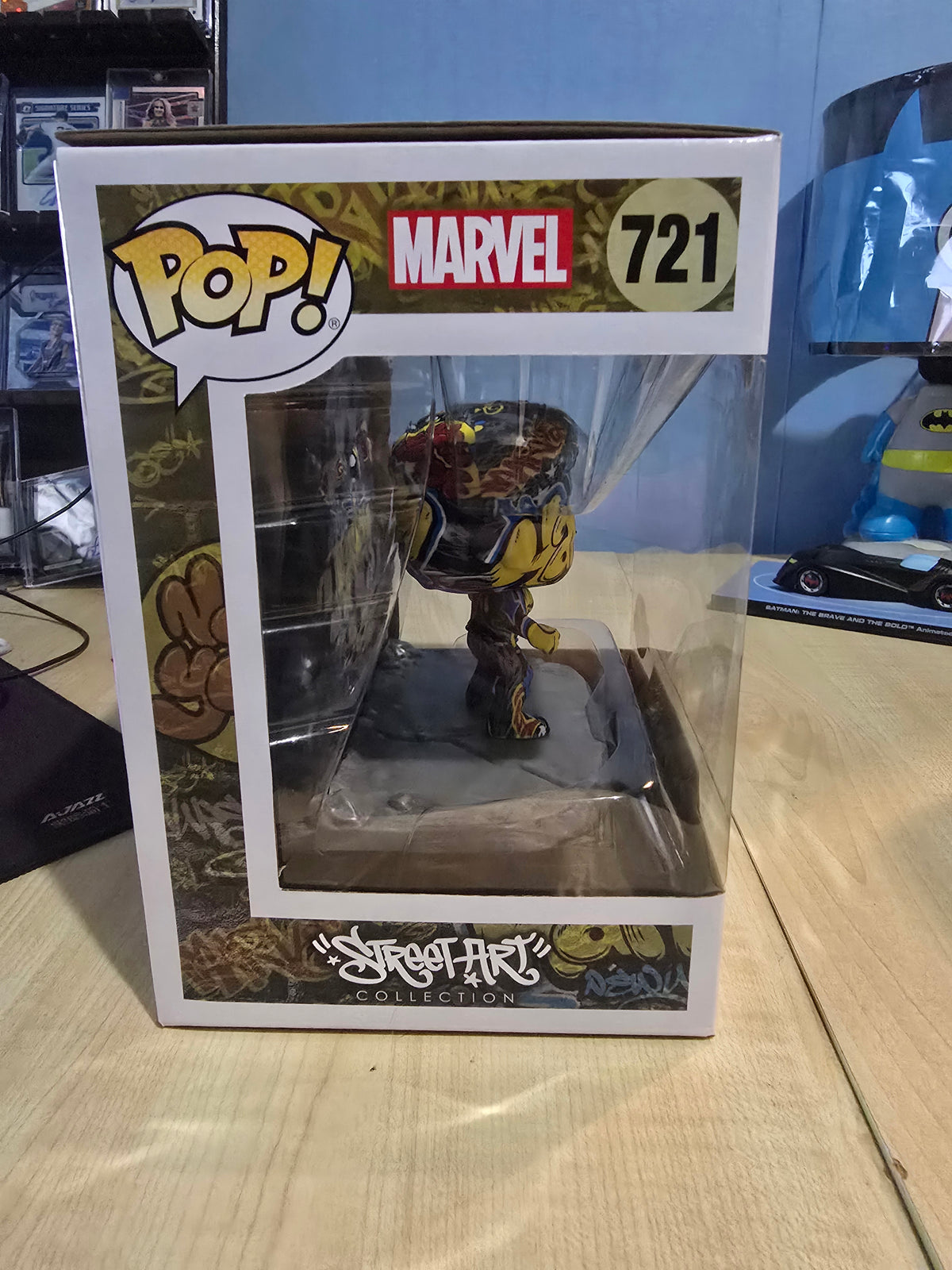 Luke Cage 721