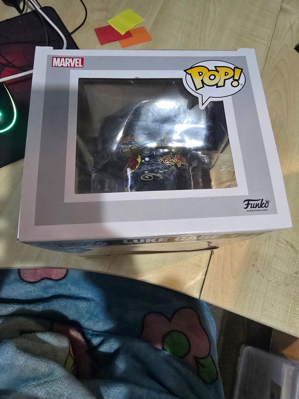 Luke Cage 721