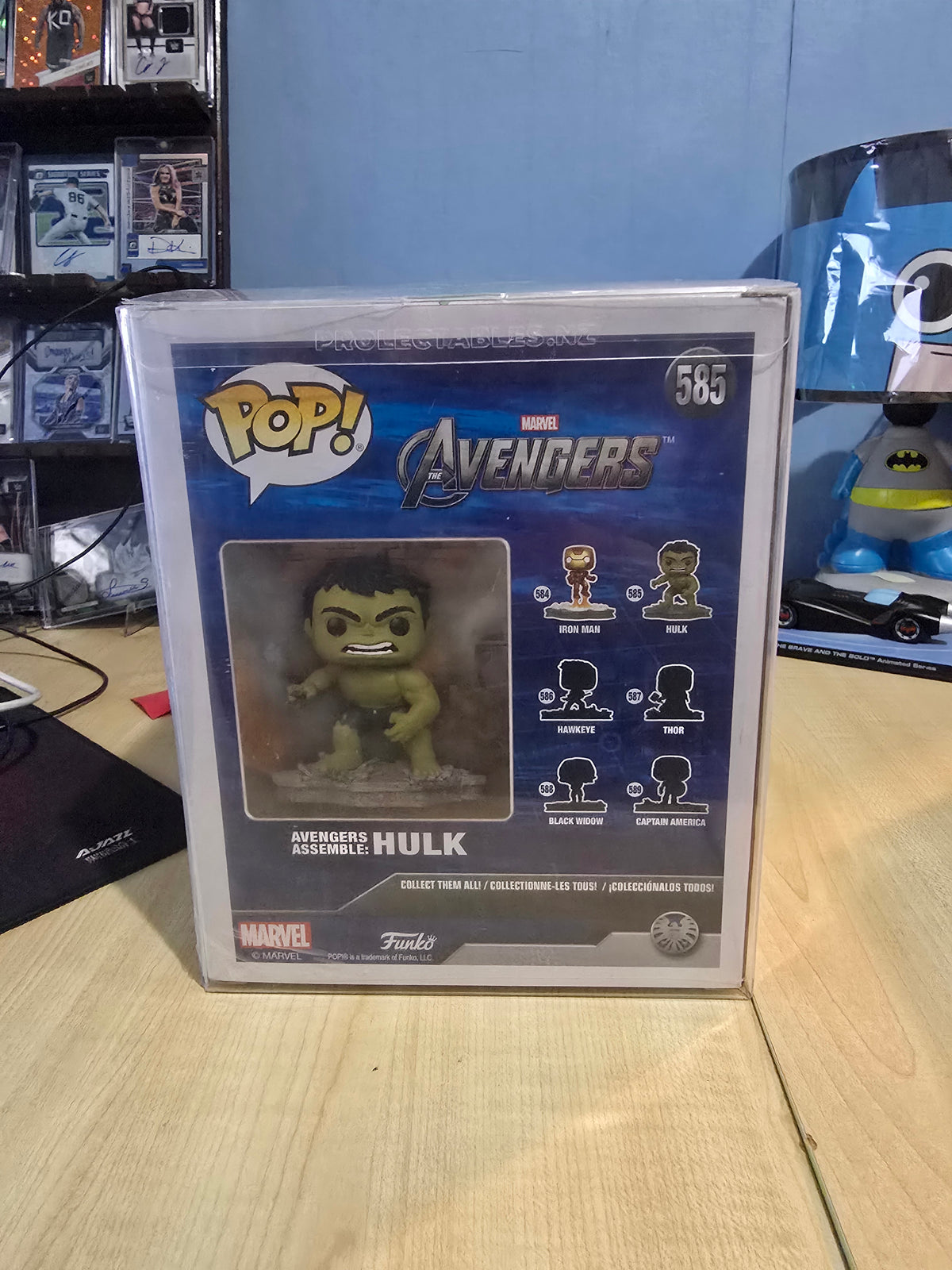 Hulk 585