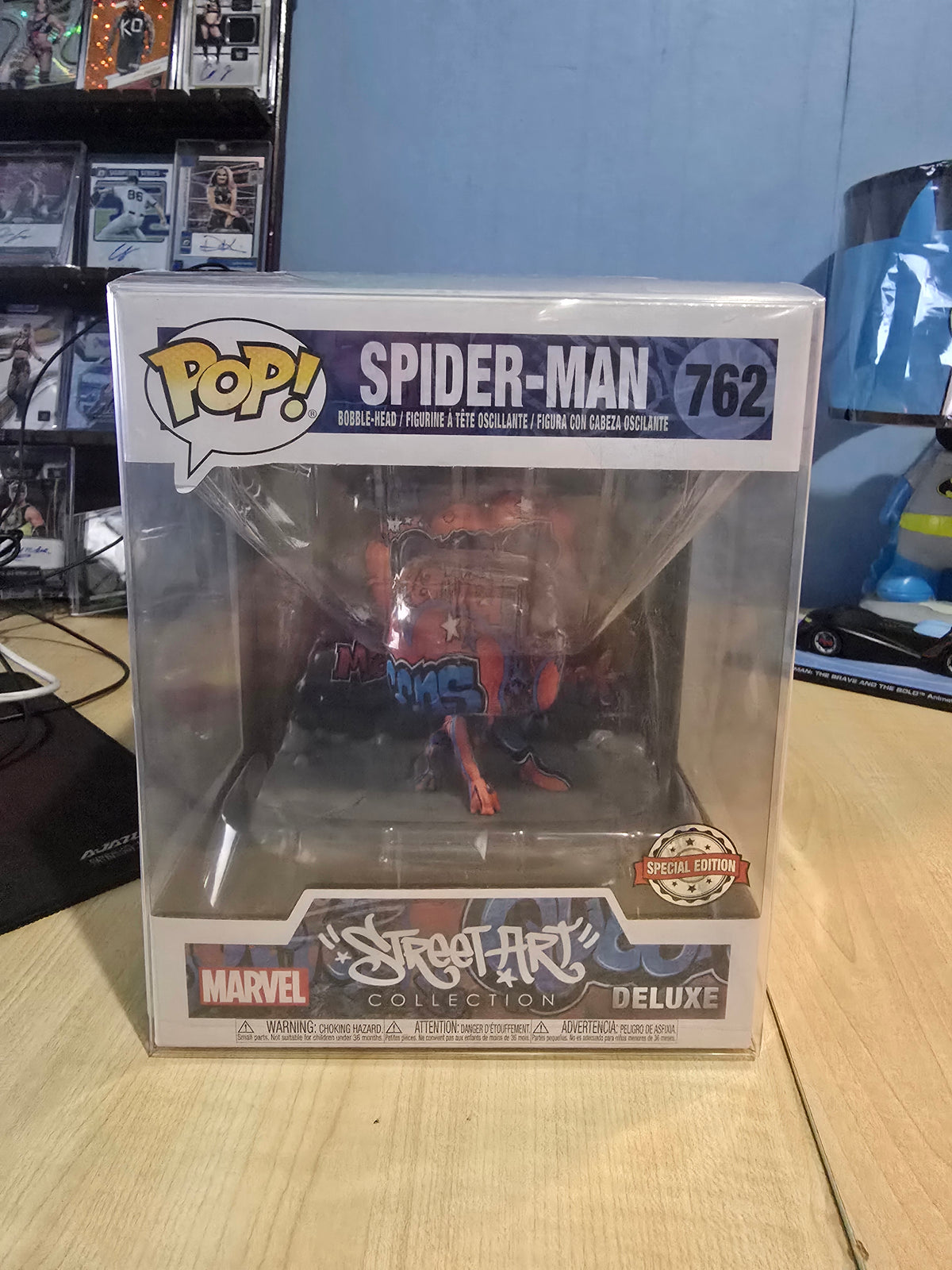 Spider man 762