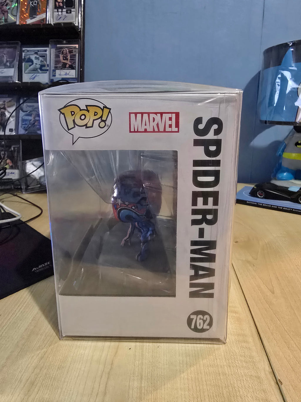 Spider man 762