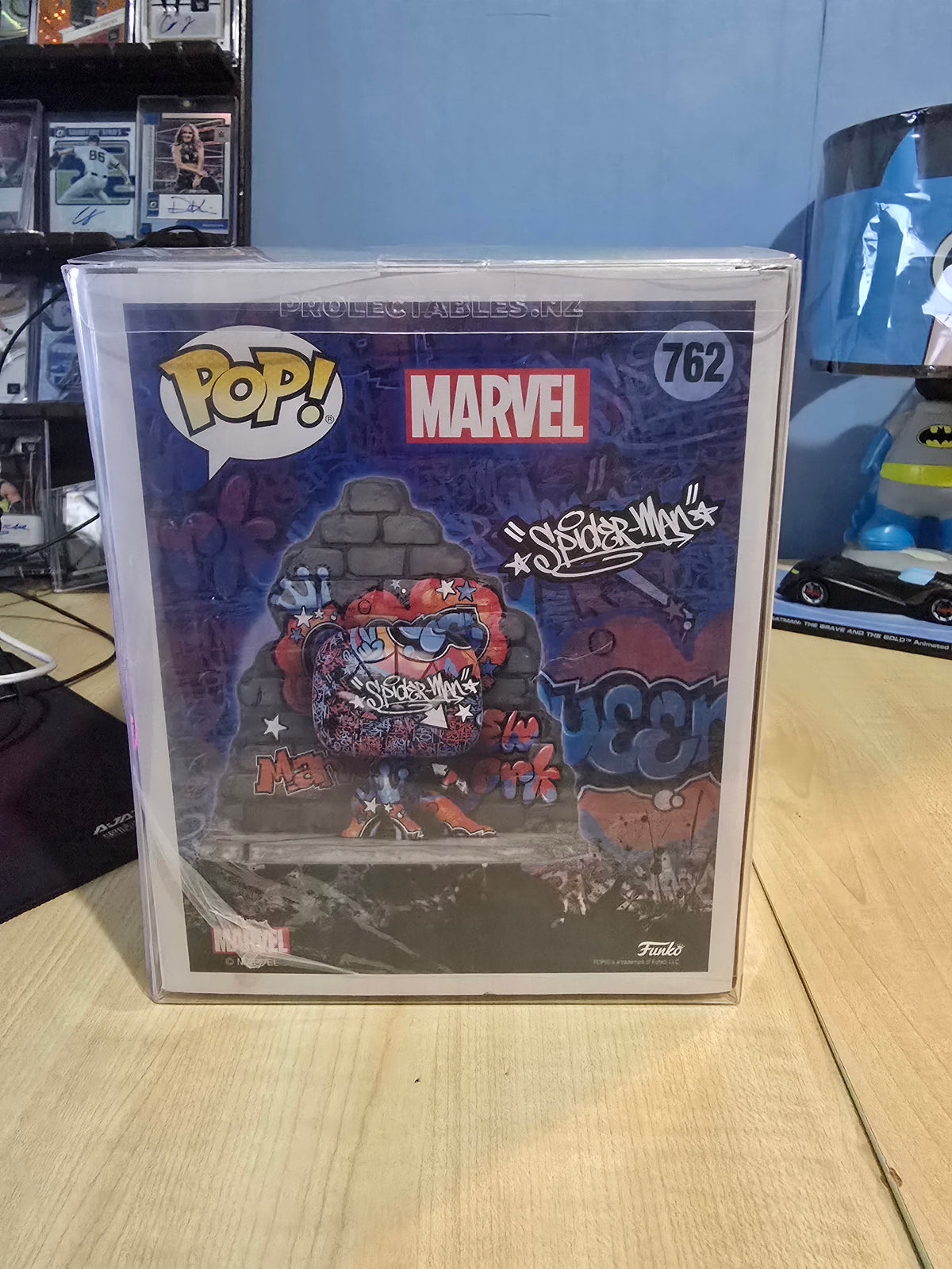 Spider man 762