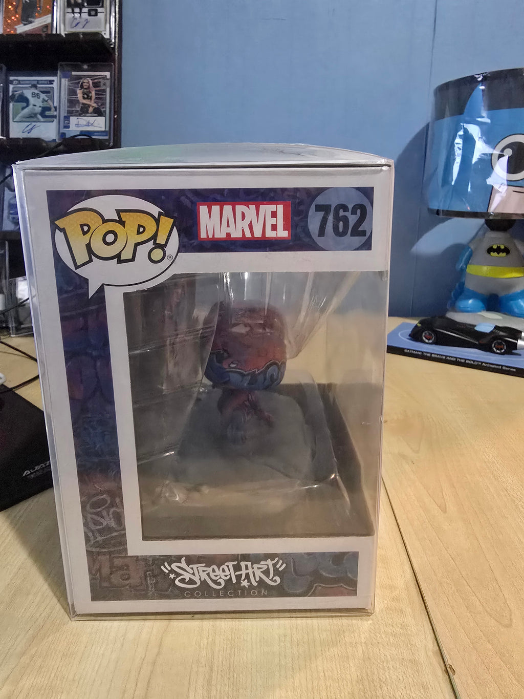 Spider man 762