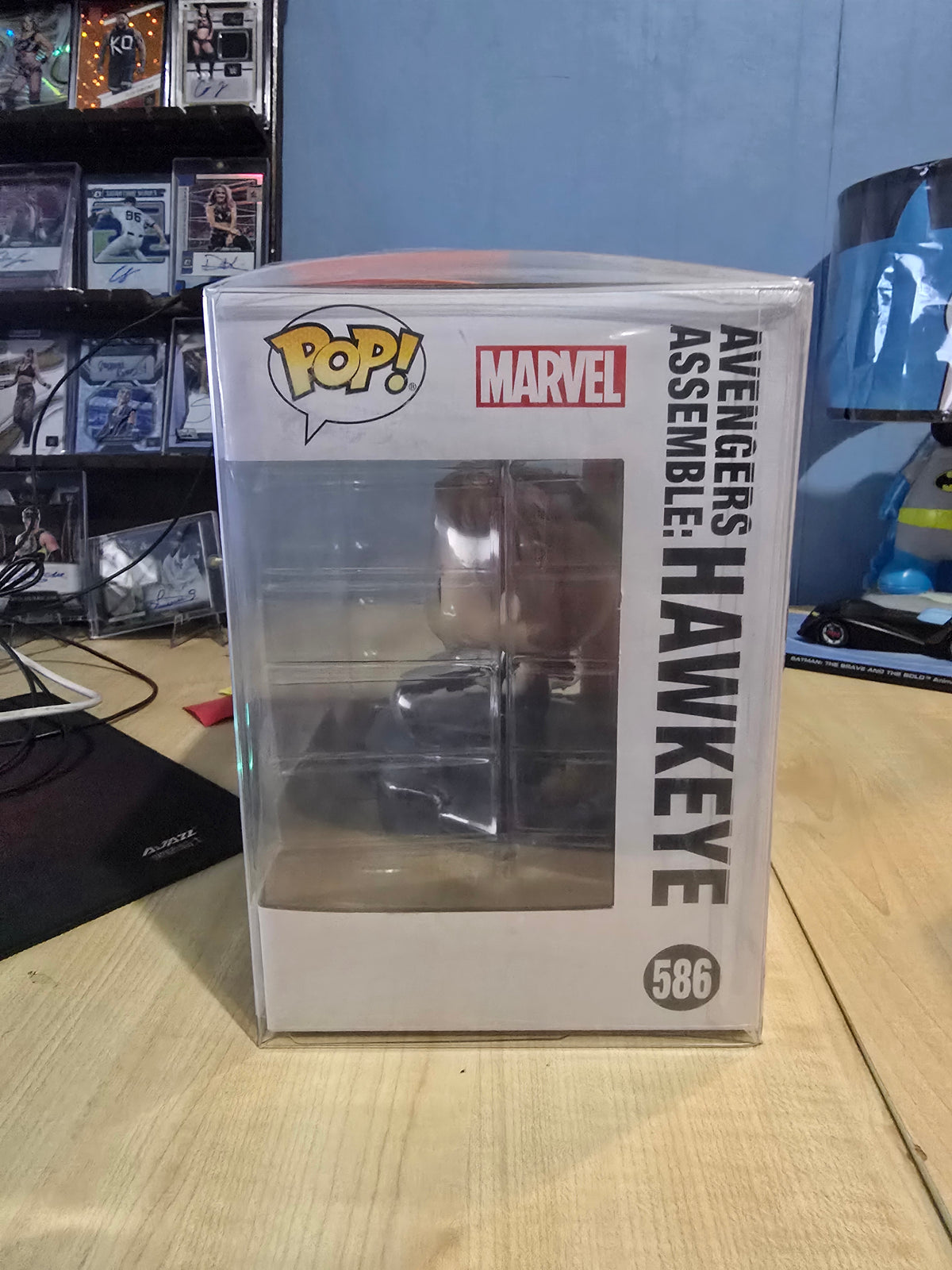 Hawkeye 586