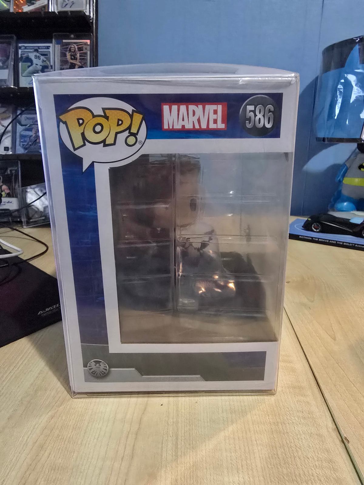 Hawkeye 586