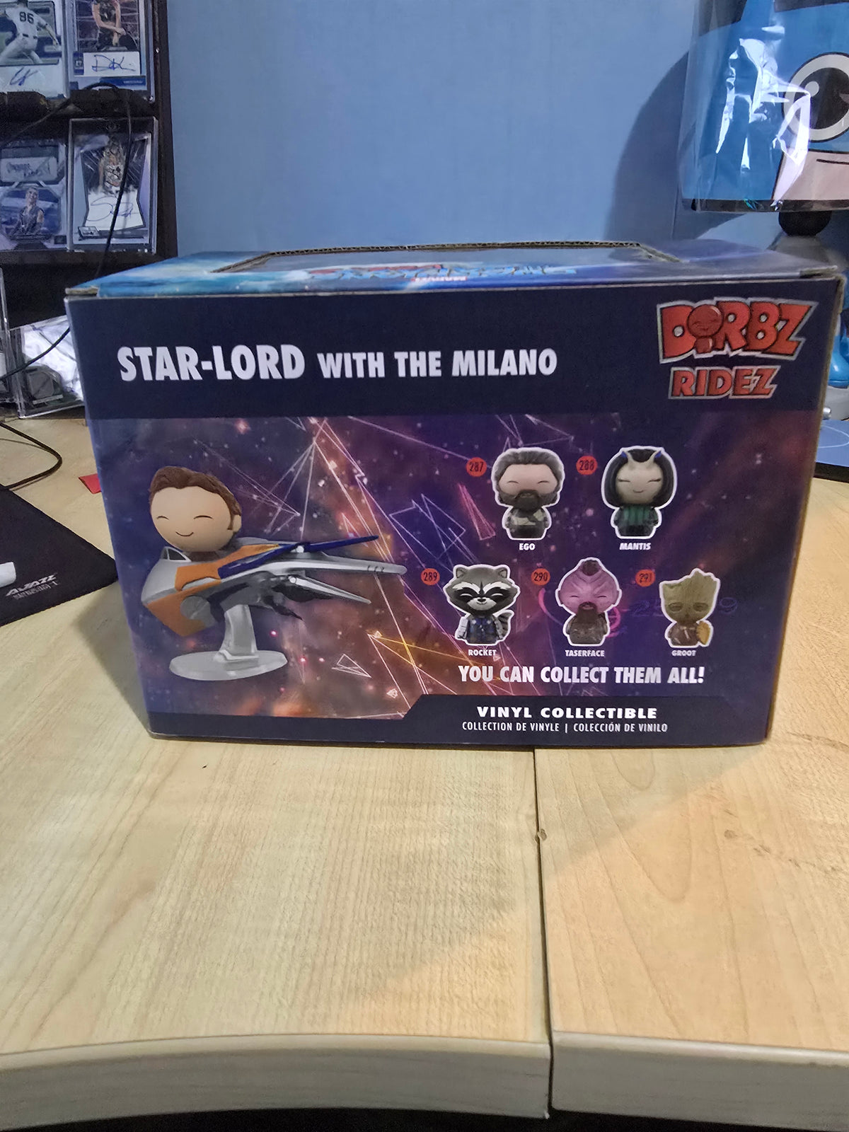 Dorbz Starlord 27
