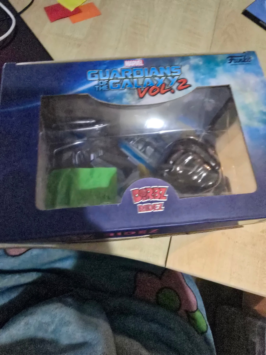 Dorbz Starlord 27