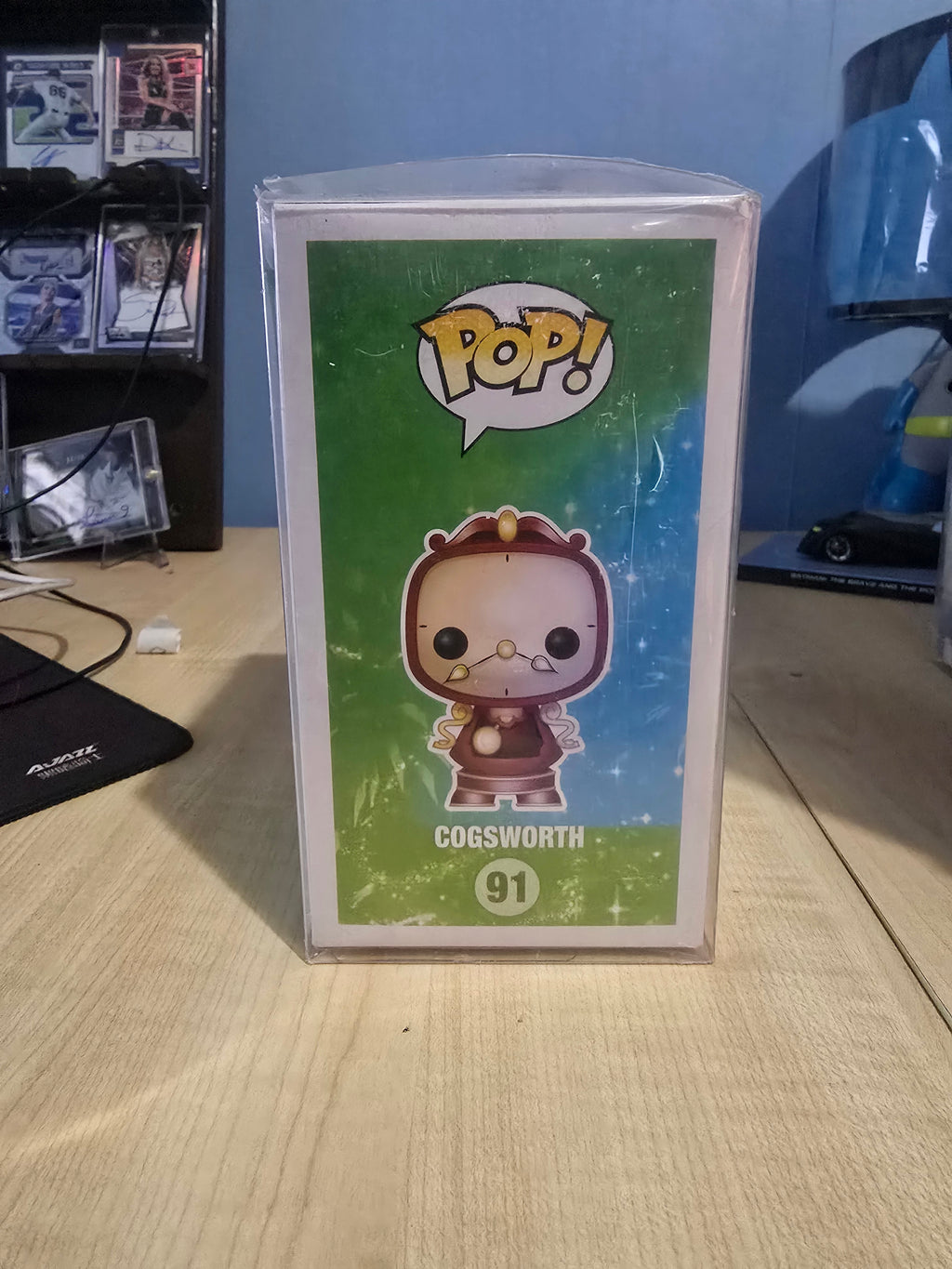 CogsWorth 91