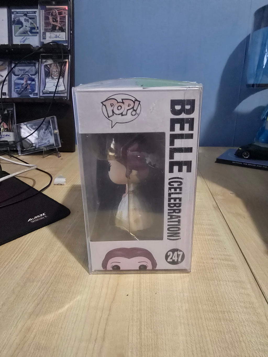 Belle 247