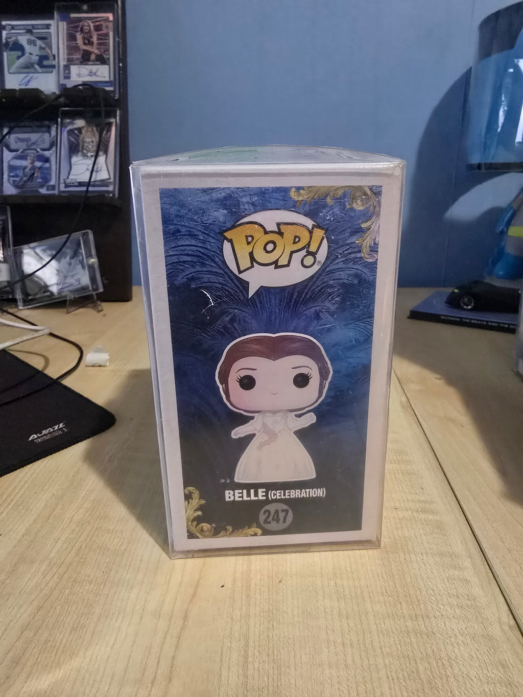 Belle 247