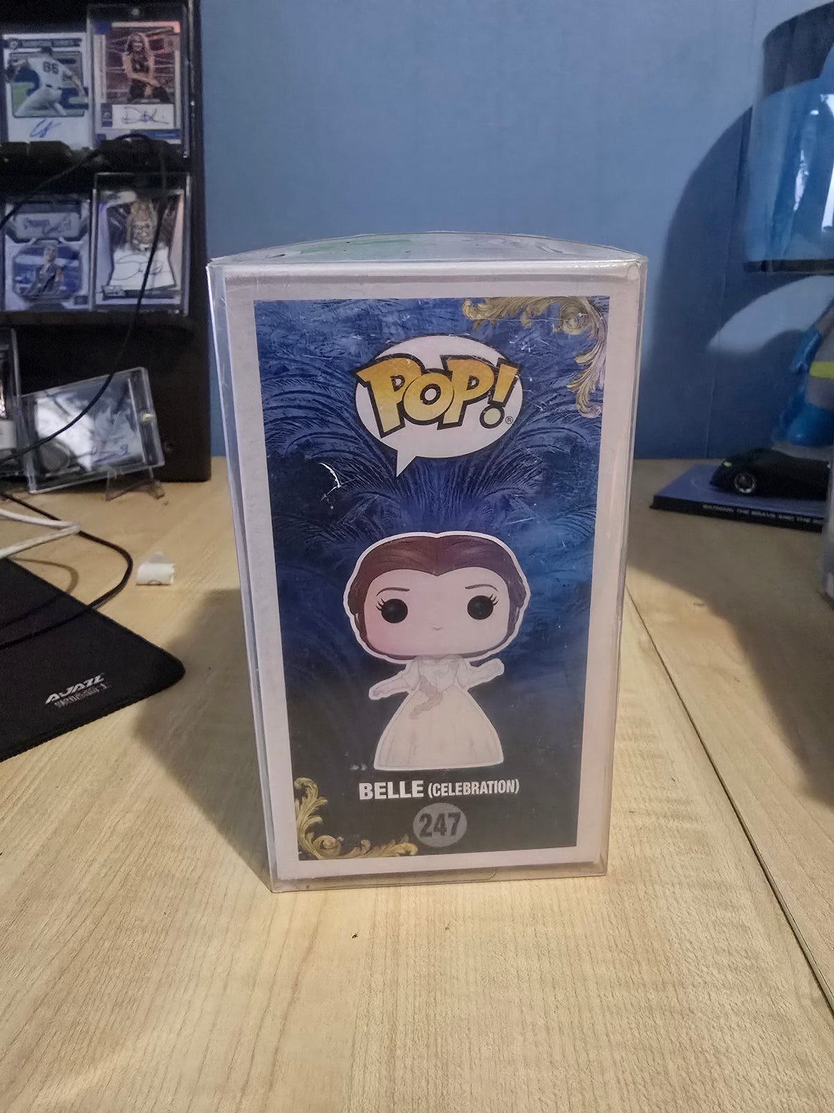 Belle 247