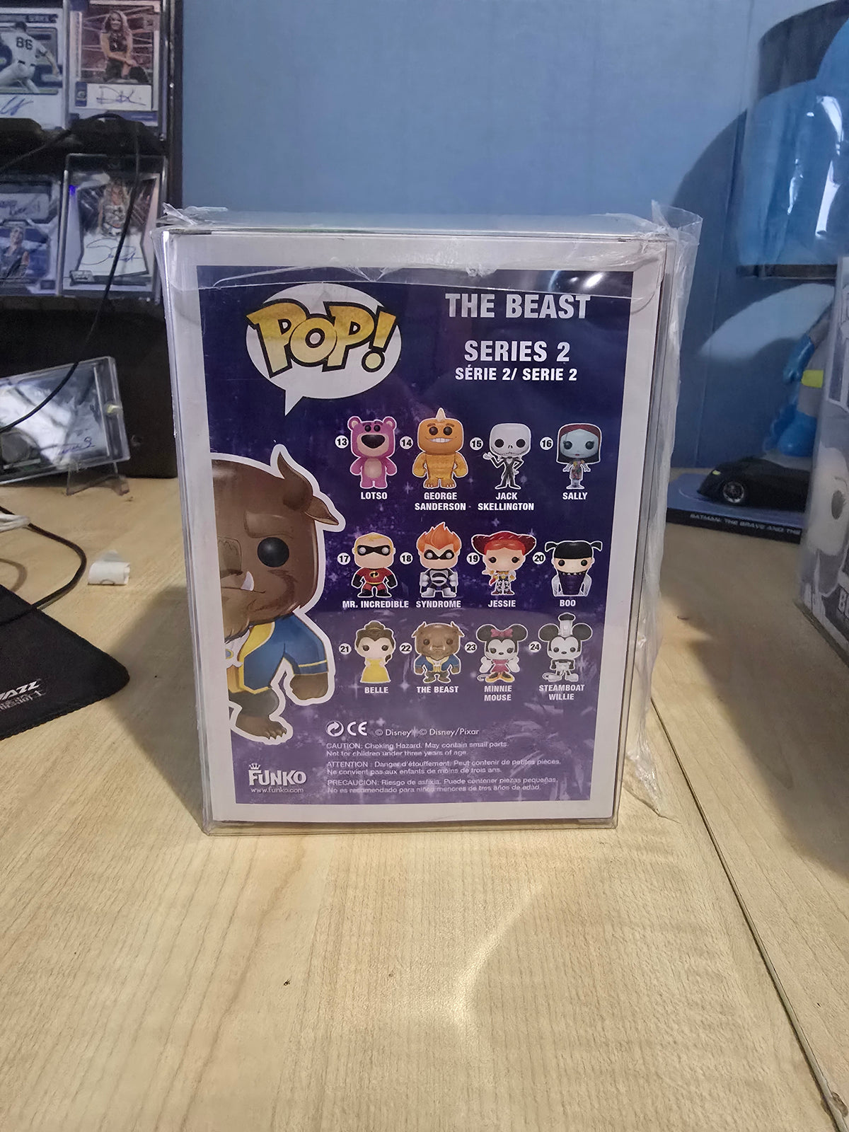 Beast 22