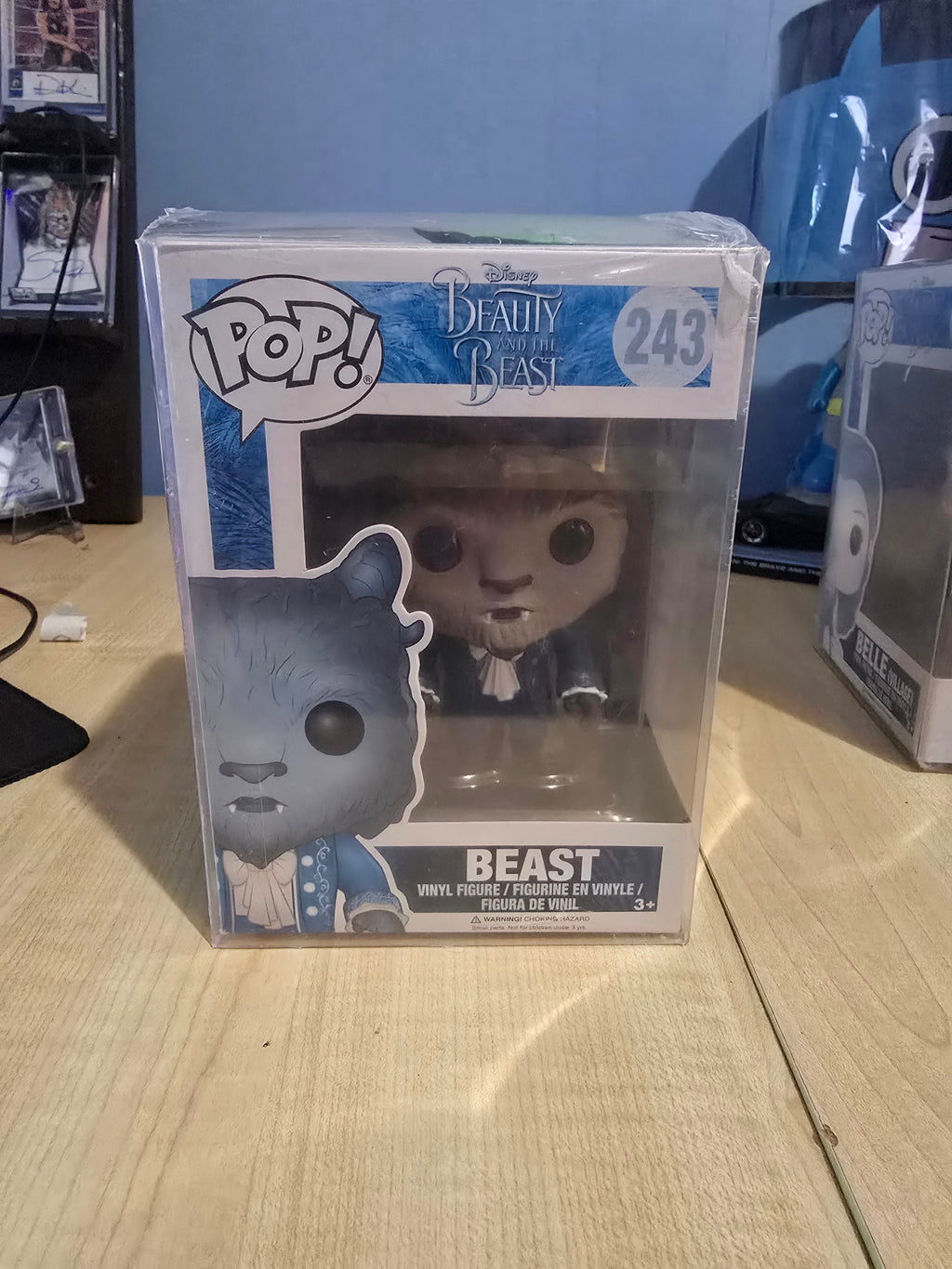 Beast 243