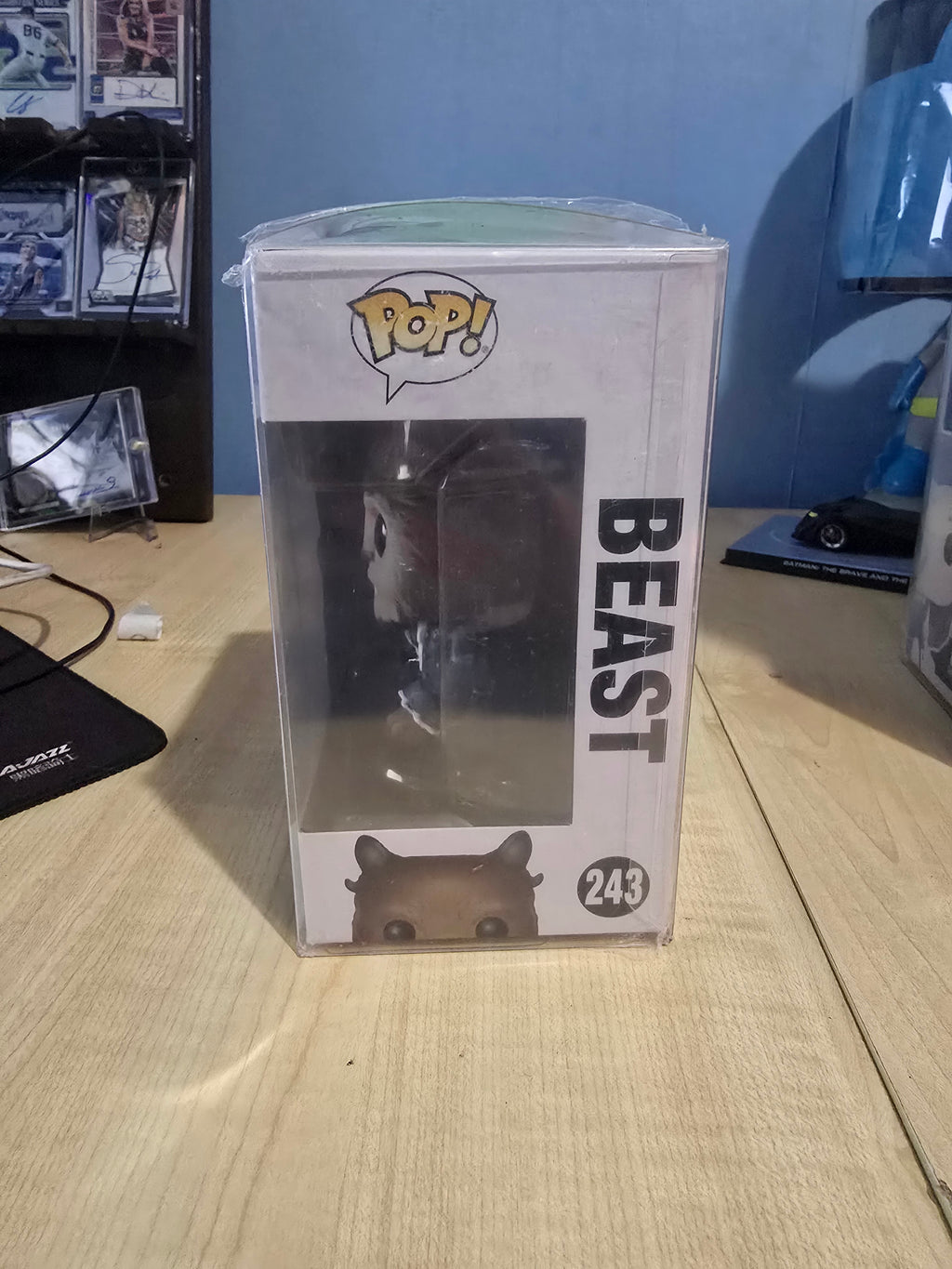 Beast 243