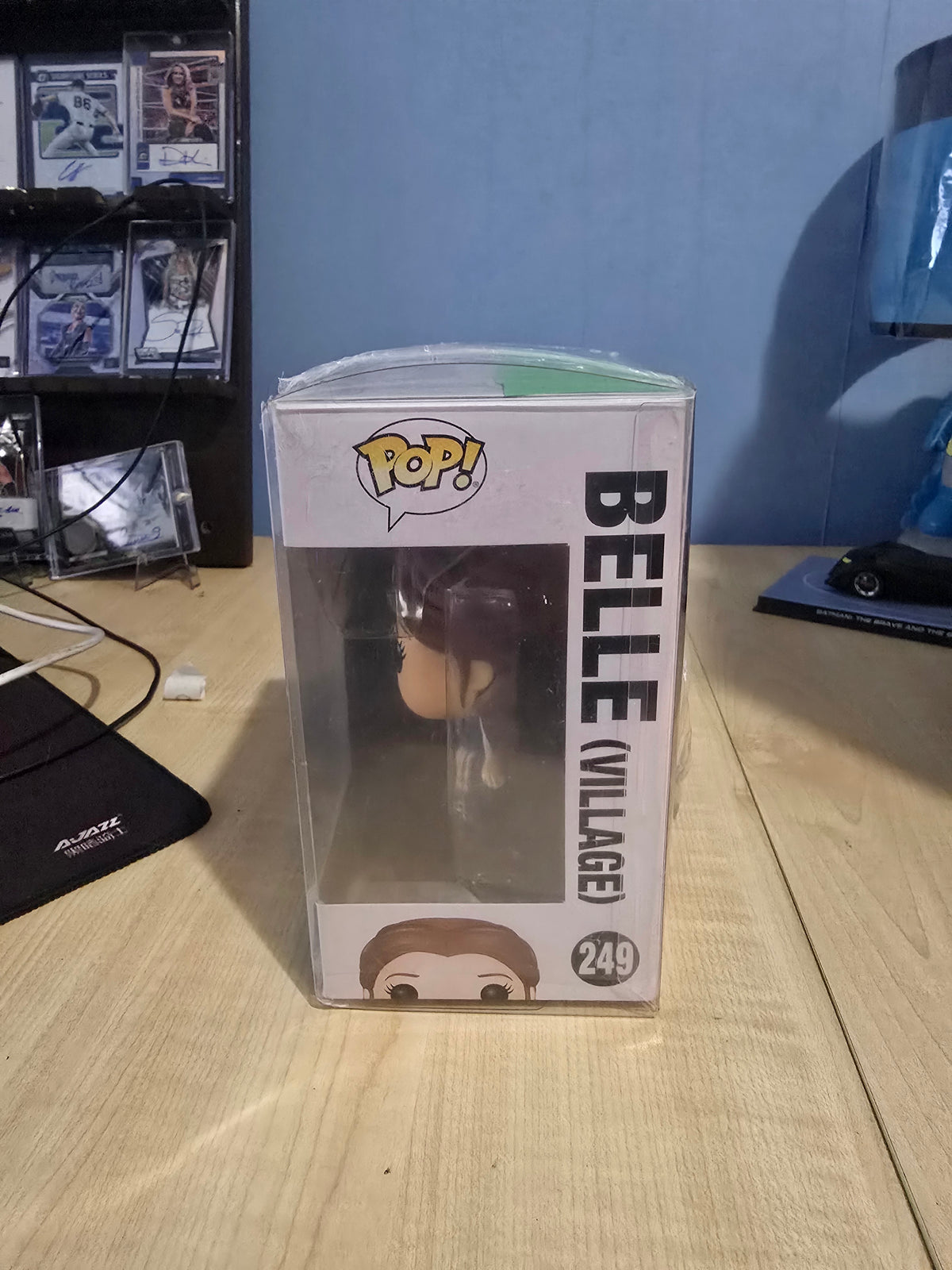 Belle 249