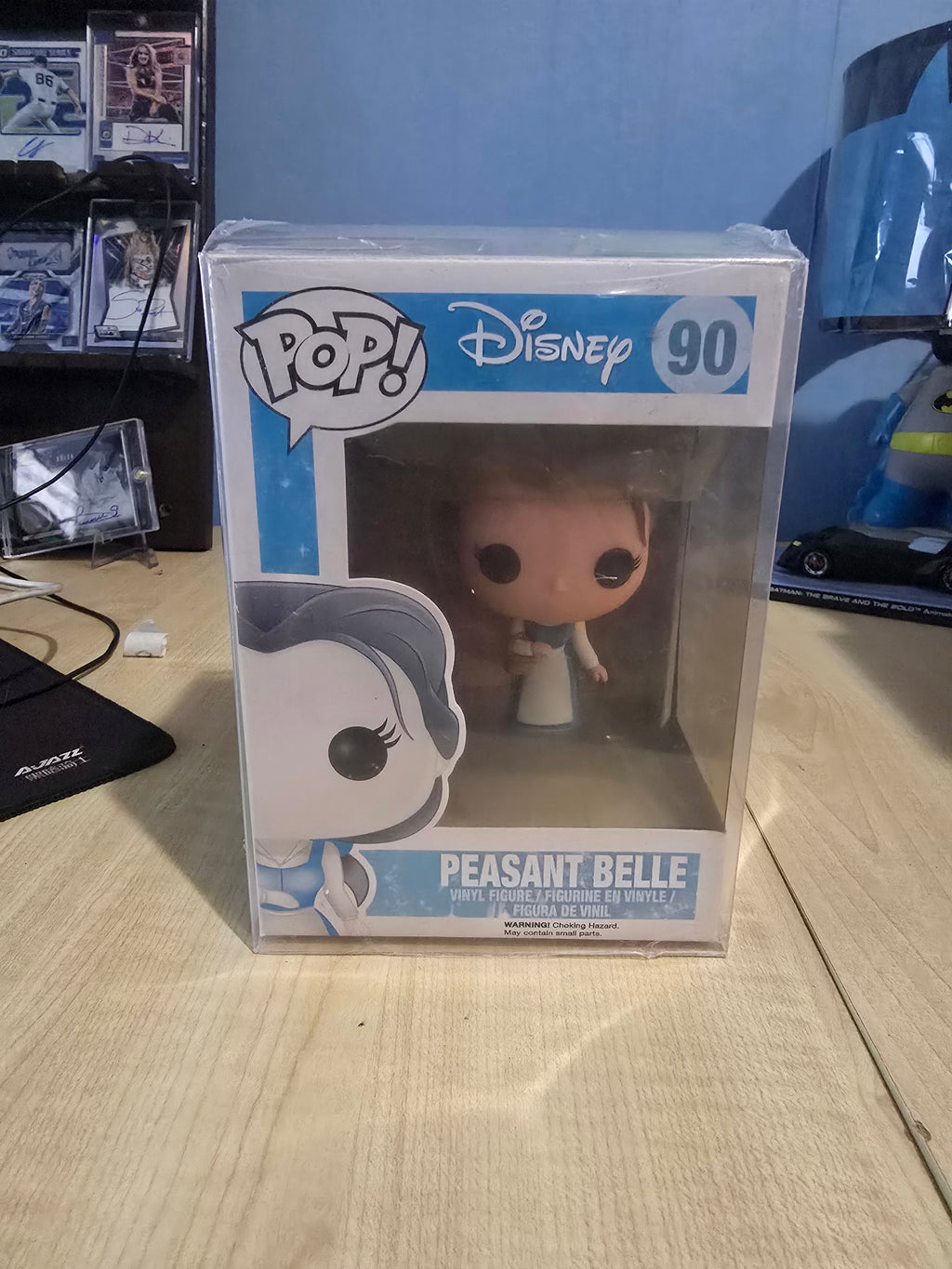 Belle 90