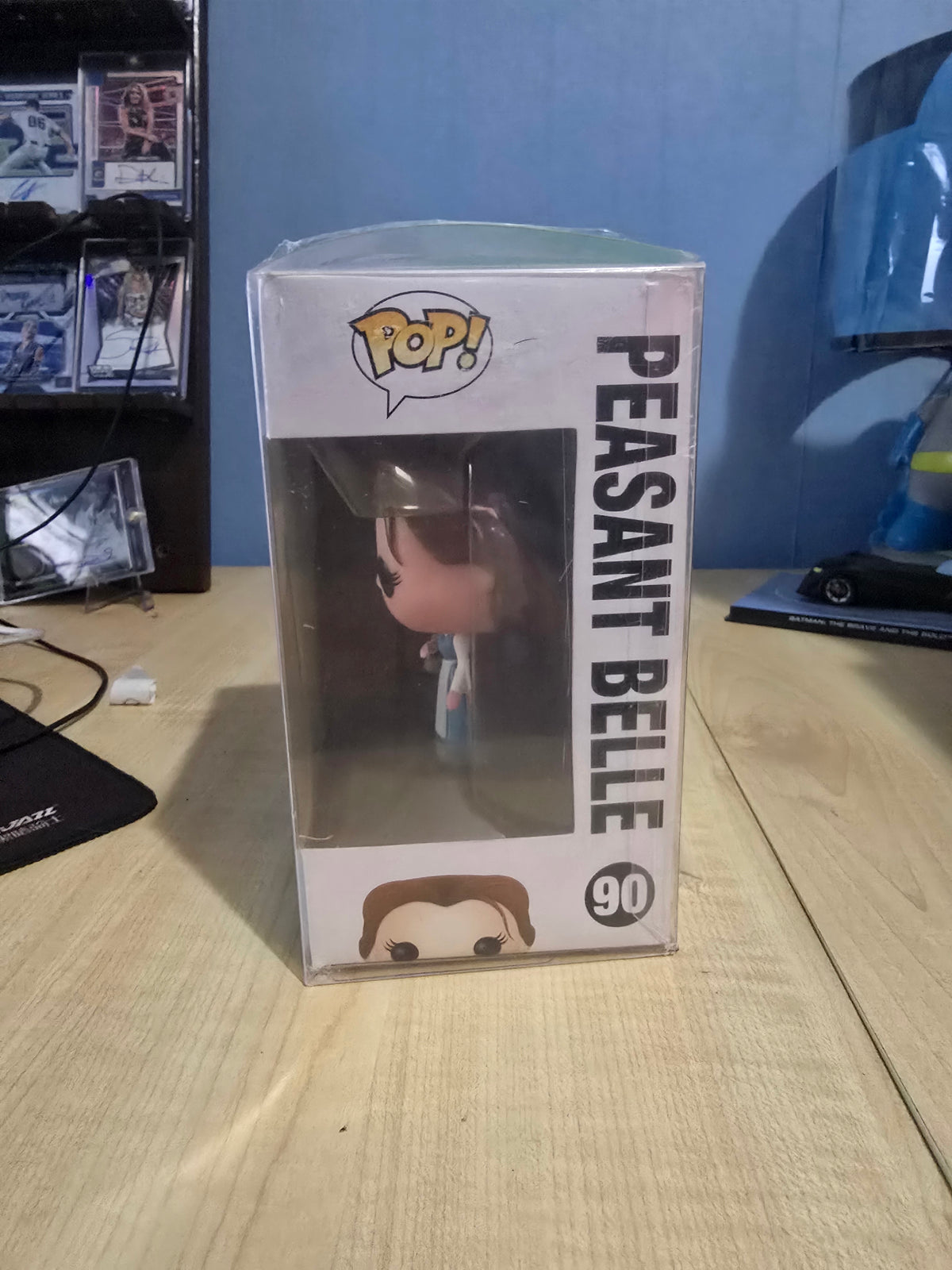 Belle 90