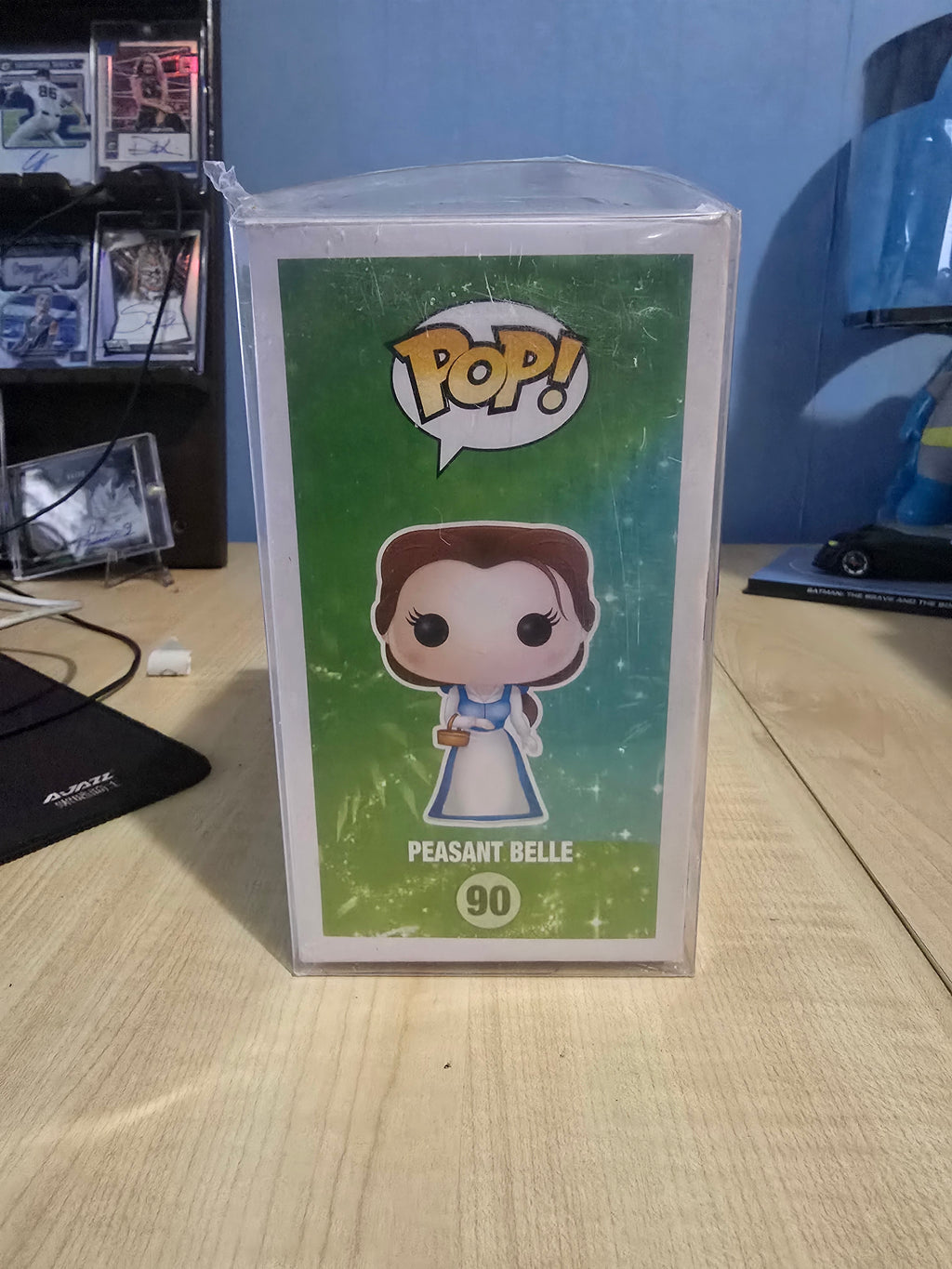 Belle 90