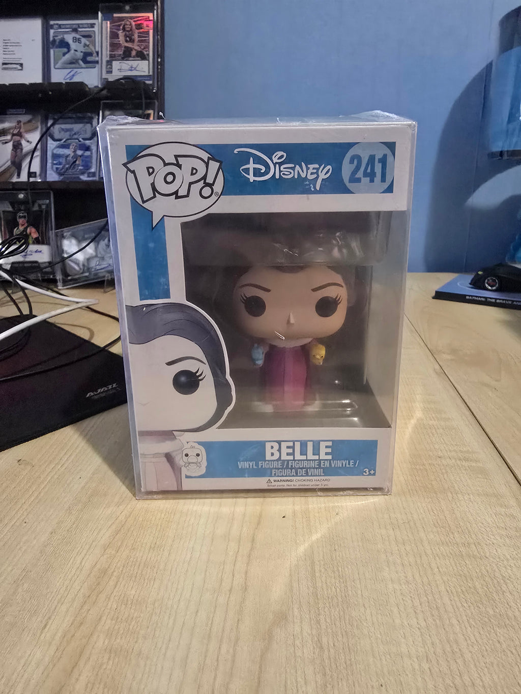 Belle 241