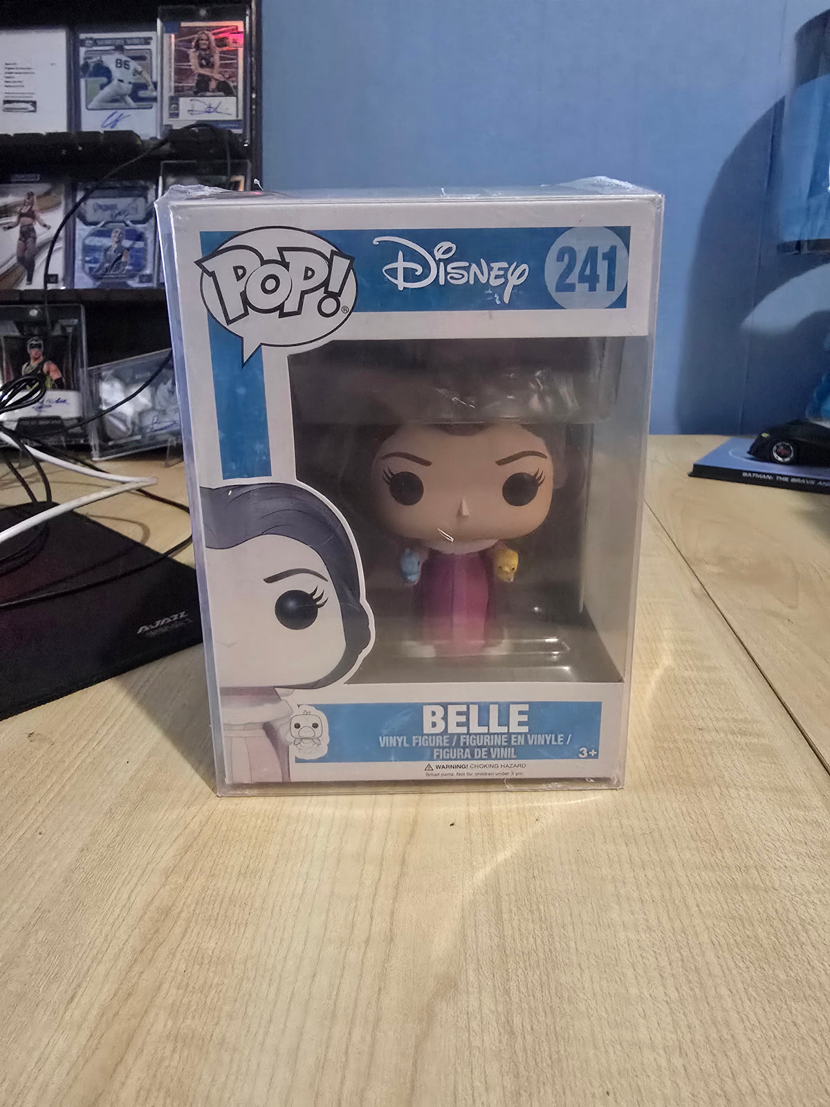 Belle 241