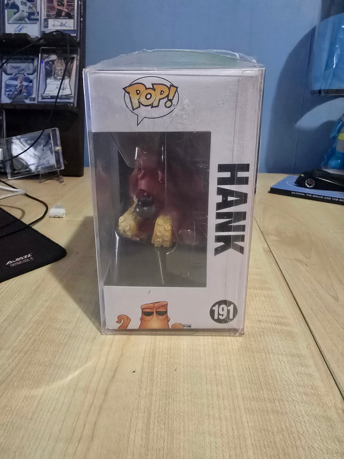 Hank 191
