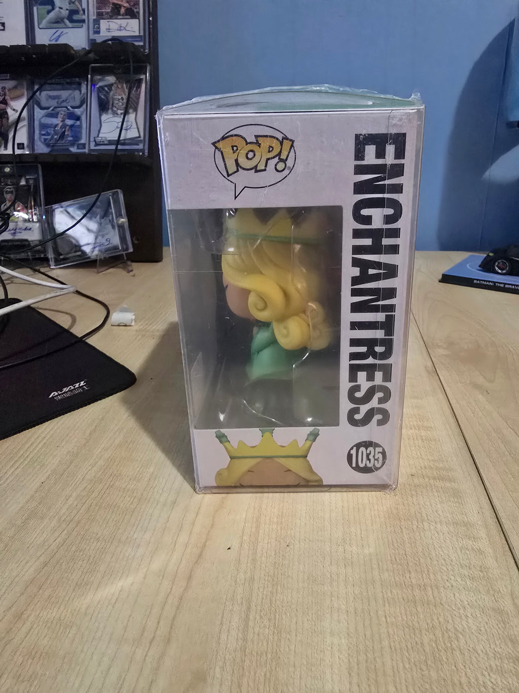 Enchantress 1035