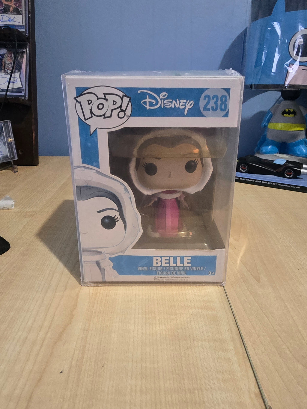 Belle 238