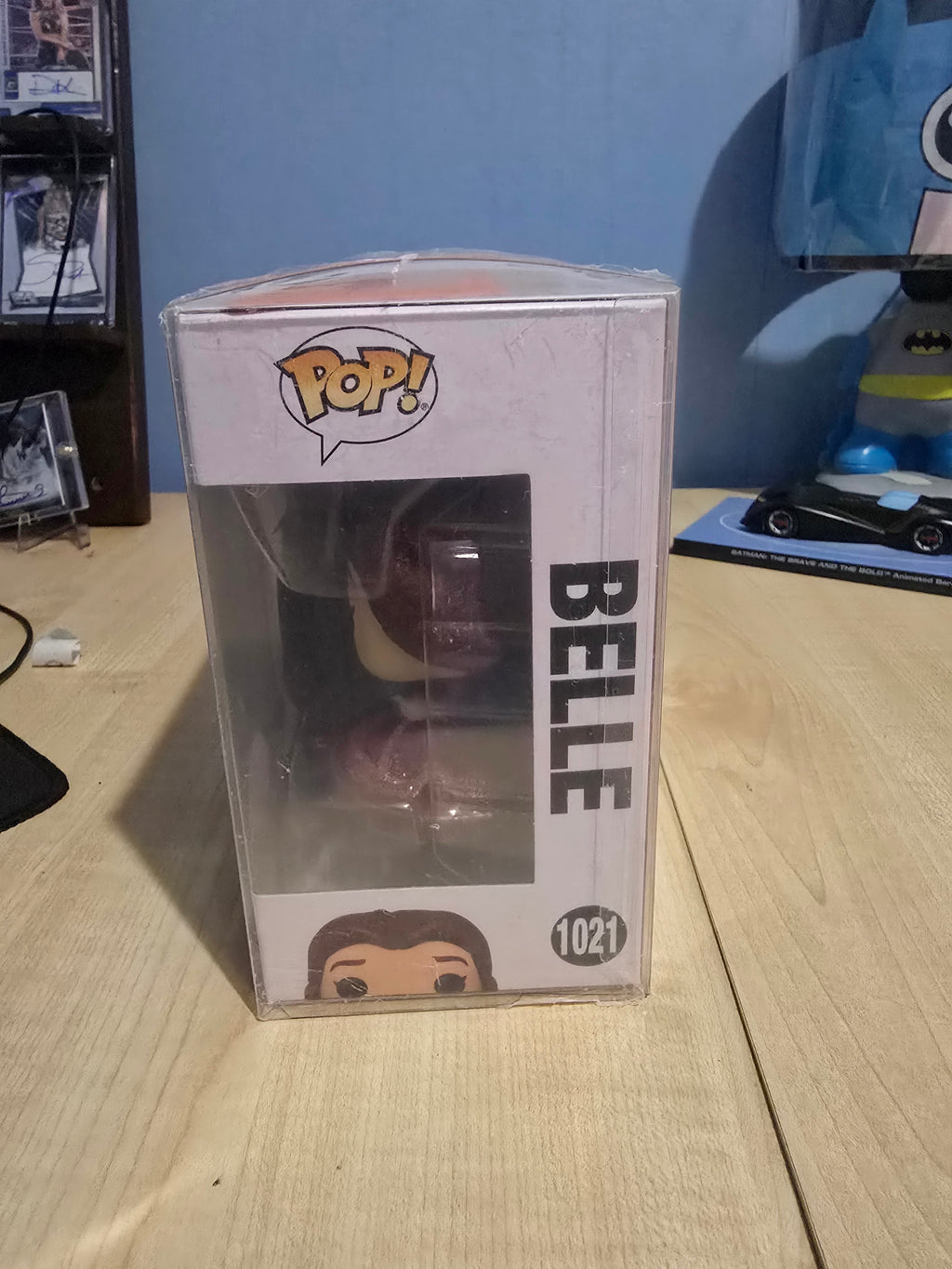 Belle 1021