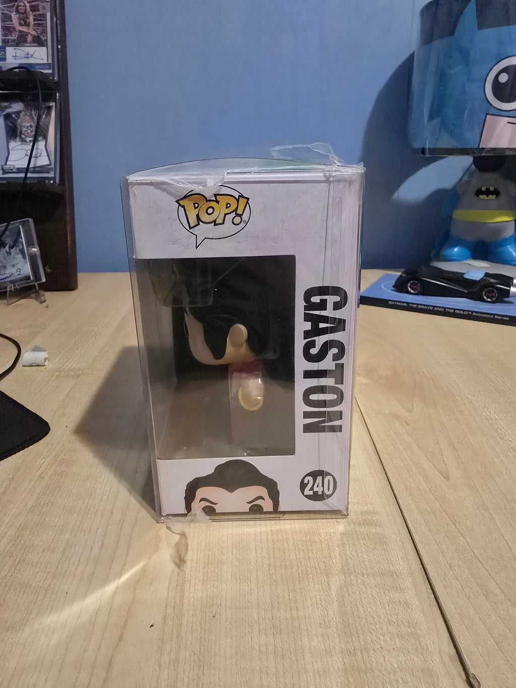 Gaston 240
