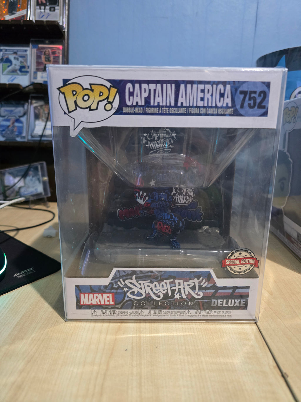 Captain America 752