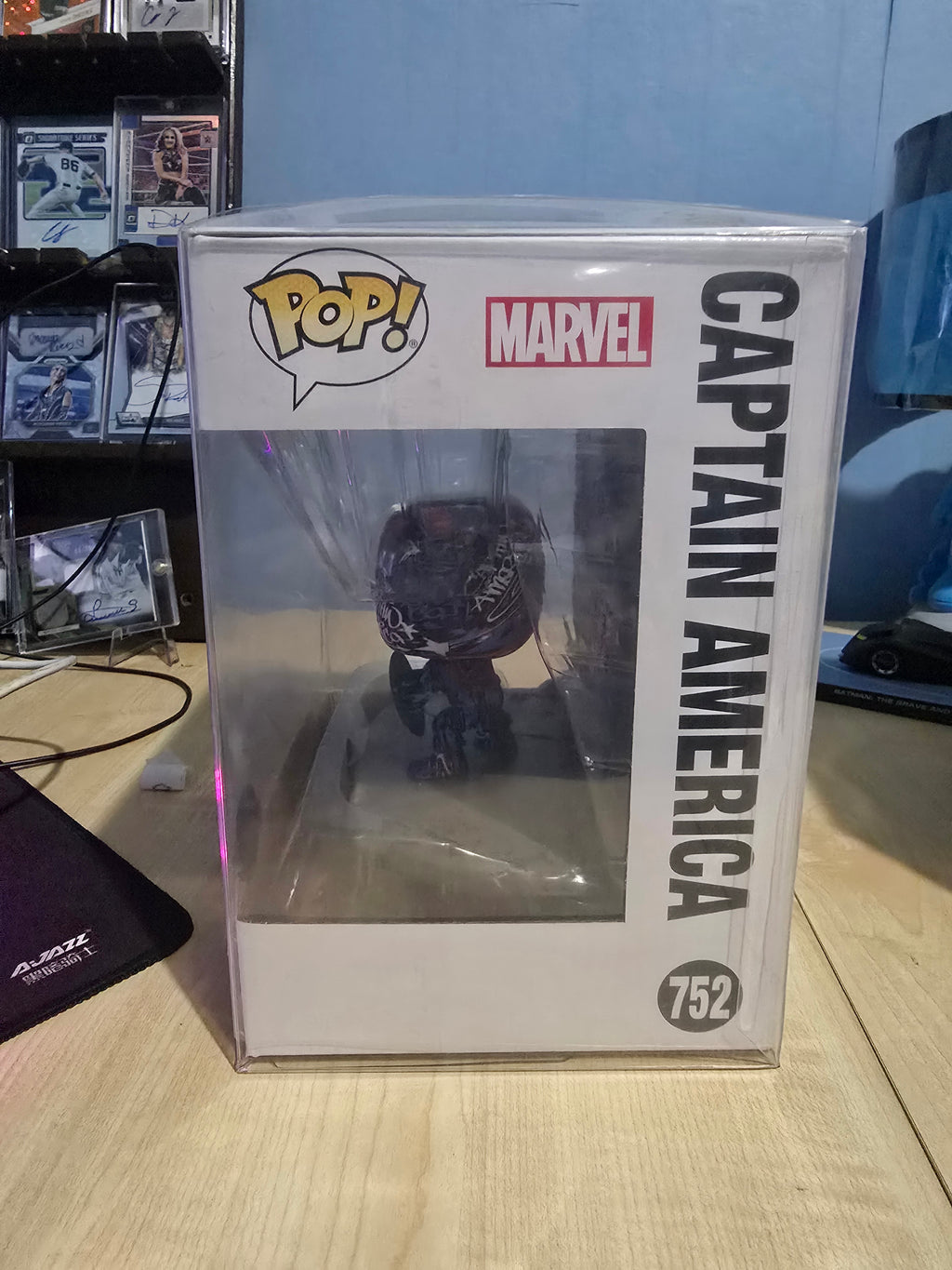 Captain America 752